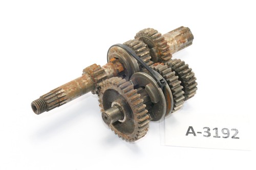 Dkw 125 boîte de - hw,