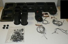 LOT D'ACCESSOIRES POUR ENCEINTES DE SONO KOOL SOUND XL1500/ST500.
