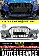 Pare-Choc Adapté Pour Audi A3