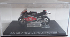1/24 moto APRILIA RSW 125
