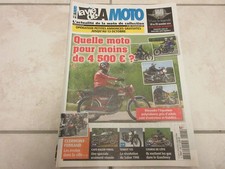 LA VIE DE LA MOTO LVM 898 09.16 Françoise HARDY TERROT 125 YDRAL 125 FANTIC 125