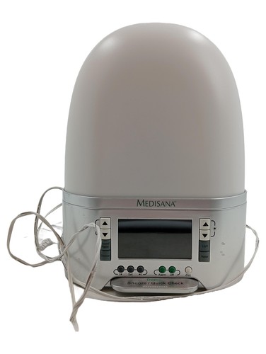 Medisana radio réveil 6102 - medisana, radio-réveil