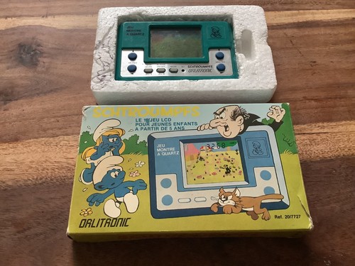 Rare jeu orlitronic tiger - rare,