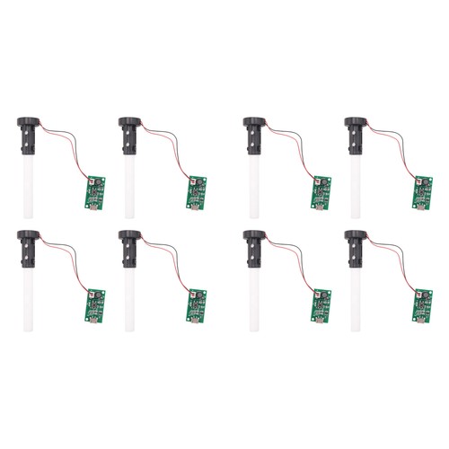 8pcs 20mm brumisateur - 20mm, à