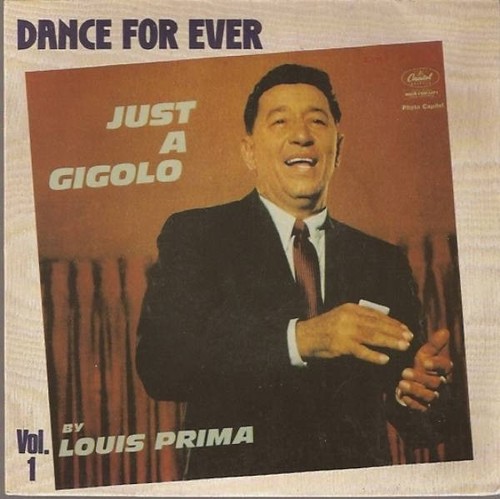 Louis prima just - -, a