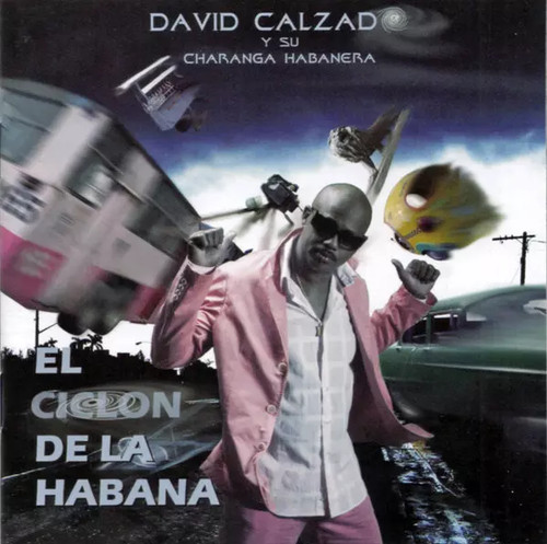 Ciclon habana david - de,