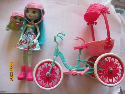 Poupee enchantimals taylee - enchantimals,