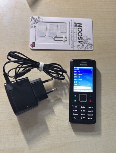 Nokia 6300 noir 217 testé - rm-217,