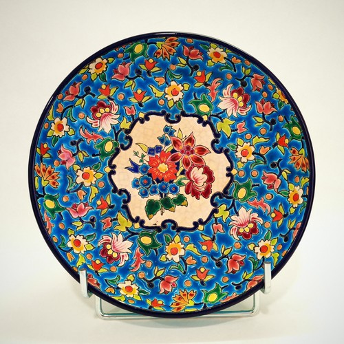 émaux longwy plat rond - de,