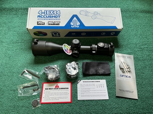 Utg 44 30mm compact - utg,