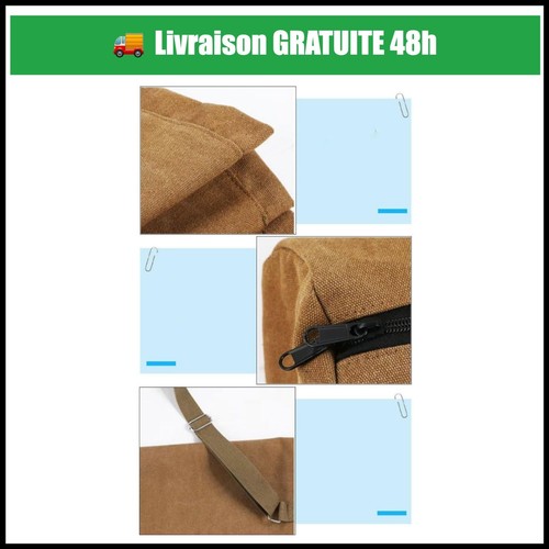 Sac pêche portable pliable - de,