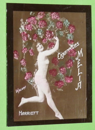 Photo walery 1910 cigarettes - photo,