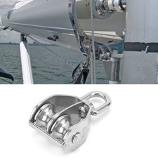 Levage De Poulie Marine