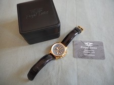Montre  Royal Swiss Master Edition
