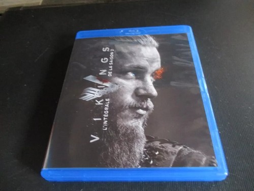 Coffret blu ray - coffret, "vikings