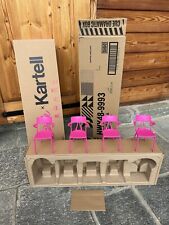 Barbie Kartell 4 Identical