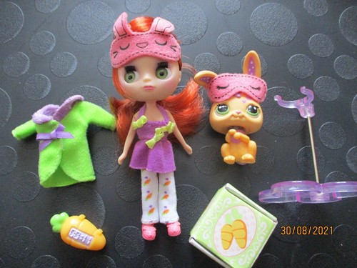 Petshop blythe lapin - petshop, +