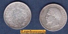 50 Cent. Napoléon 1856 A