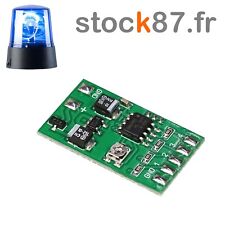 5601G# module imitation gyrophare à LED pour modélisme