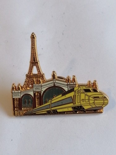 Pin émaillé vintage - pin's,