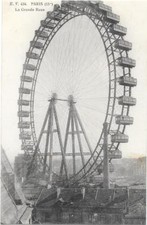 PARIS (75) fete foraine