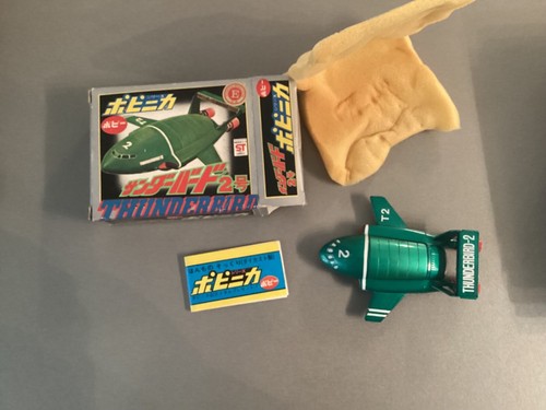 Thunderbirds vintage popy 2 - vintage,