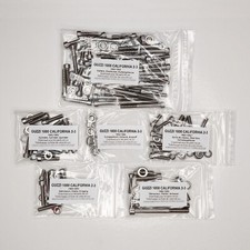 MOTO GUZZI 850 T5 1985-1988 Kit vis BTR inox moteur