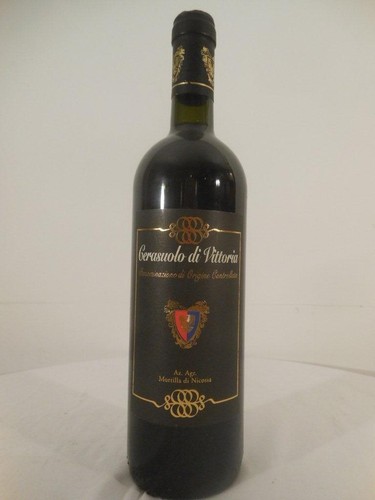 Cerasuolo vittoria 2001 - 2001, vin
