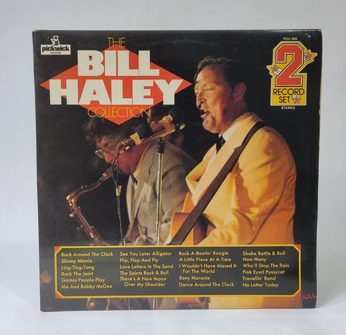 Bill haley the comets la - &,