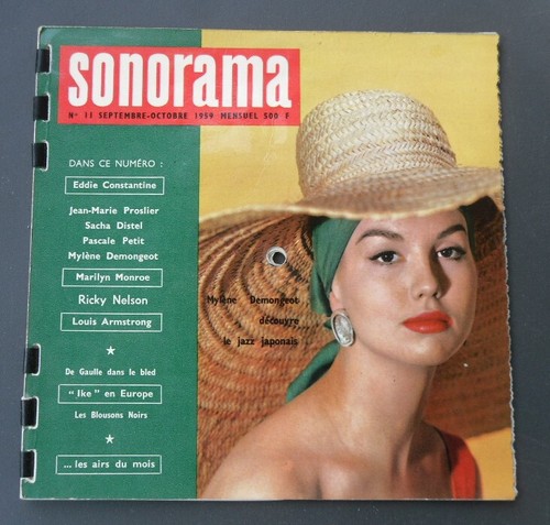Sonorama en 1959 - sonorama, 11