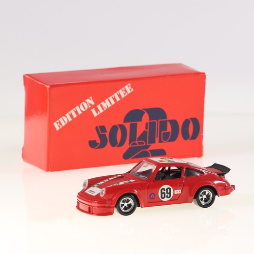 Solido edition limitée - edition,