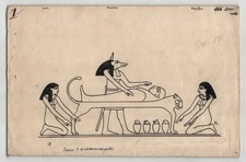 Henri LAFFILLEE Dessin