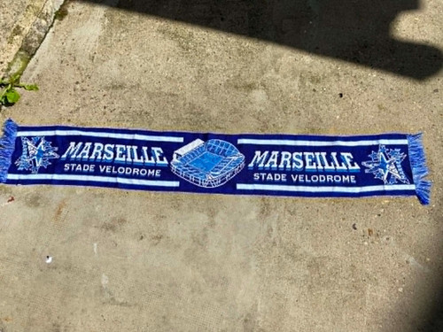 Ancienne écharpe foot - écharpe, stade