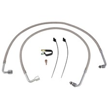 2 Conduites De Refroidisseur D'Huile 2204030 Pour Polaris Trail Boss 330 03-08