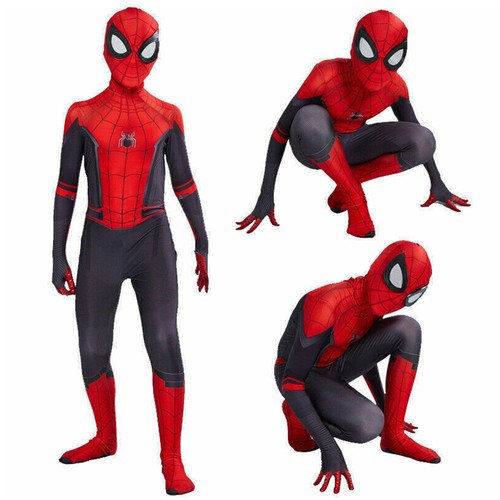 Costume cosplay spider man - de,