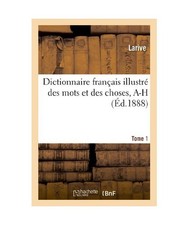 Dictionnaire français - dictionnaire,
