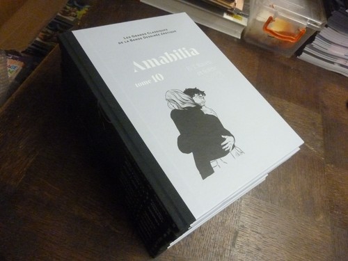 Adulte amabilia lot - amabilia,