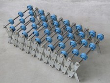 Convoyeur à rouleaux flexible