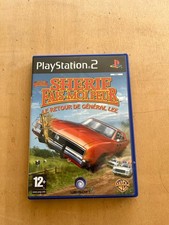 Jeu PS2 Sherif Fais-moi Peur Complet