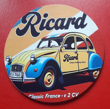 Plaque métal décoration