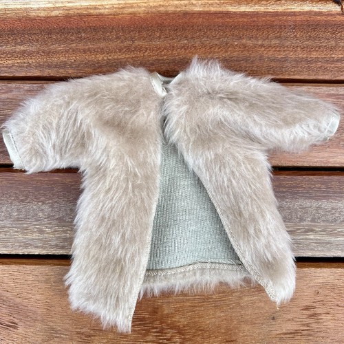Manteau vintage 60s fausse - vintage,