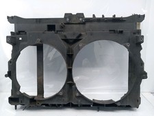 PLAQUE DE FERMETURE SUPPORT RADIATEUR CITROËN C8 (EA/EB) 2007 1440107980