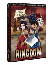 KINGDOM TEMPORADA 1 Episodios