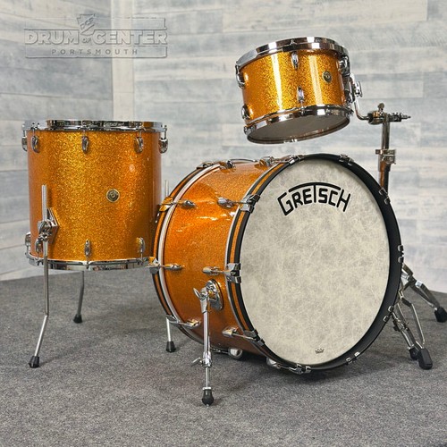 Gretsch broadkaster 3pc - gretsch,