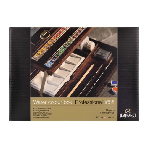Peinture aquarelle - ,