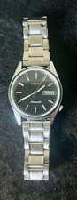 Montre vintage Seiko Mod Automatique + Bracelet Cuir offert