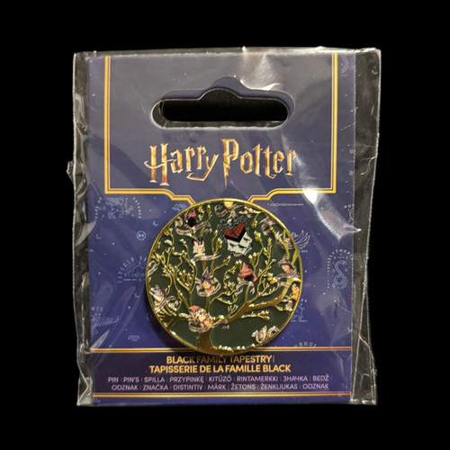 Harry potter pins - harry,