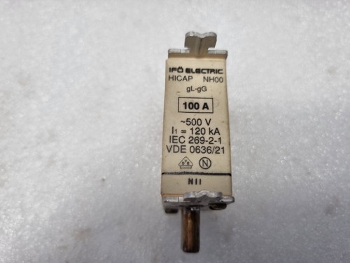 Ifo électrique hicap nh00 - Électrique,
