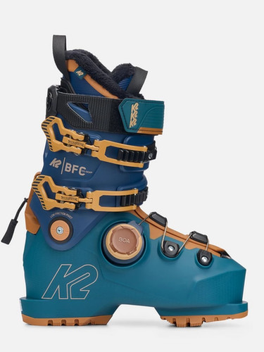 Scarponi ski femme bfc - de,