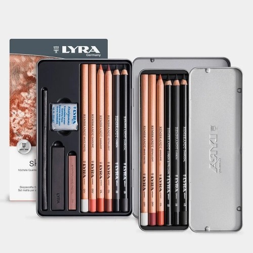 Ensemble croquis lyra - ensemble,